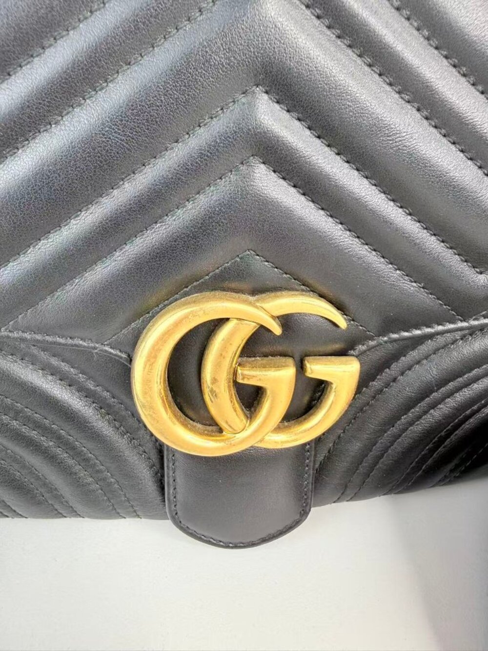 Gucci GG Matelasse top handle bag - Picture 7 of 13